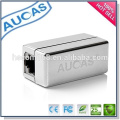 Adaptador modular / RJ45 Splitter / CAT5 CAT6 LAN Adaptador de conector Ethernet / 8P8C Plugue modular de rede